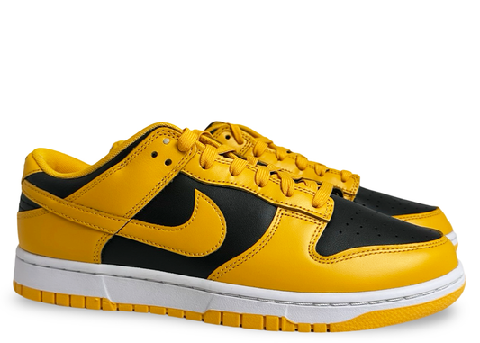 Nike Dunk Low Championship Goldenrod (2021)