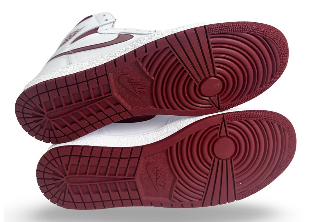 Jordan 1 Retro High '85 OG Metallic Burgundy