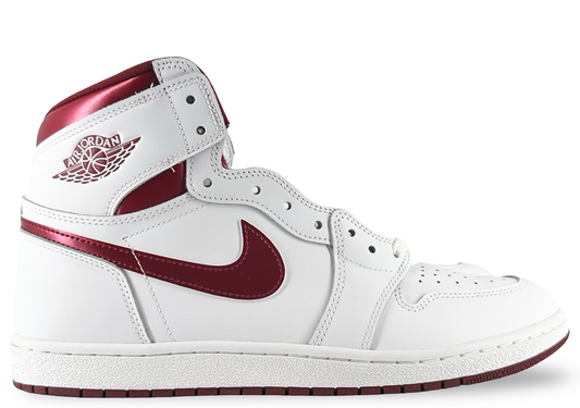 Jordan 1 Retro High '85 OG Metallic Burgundy