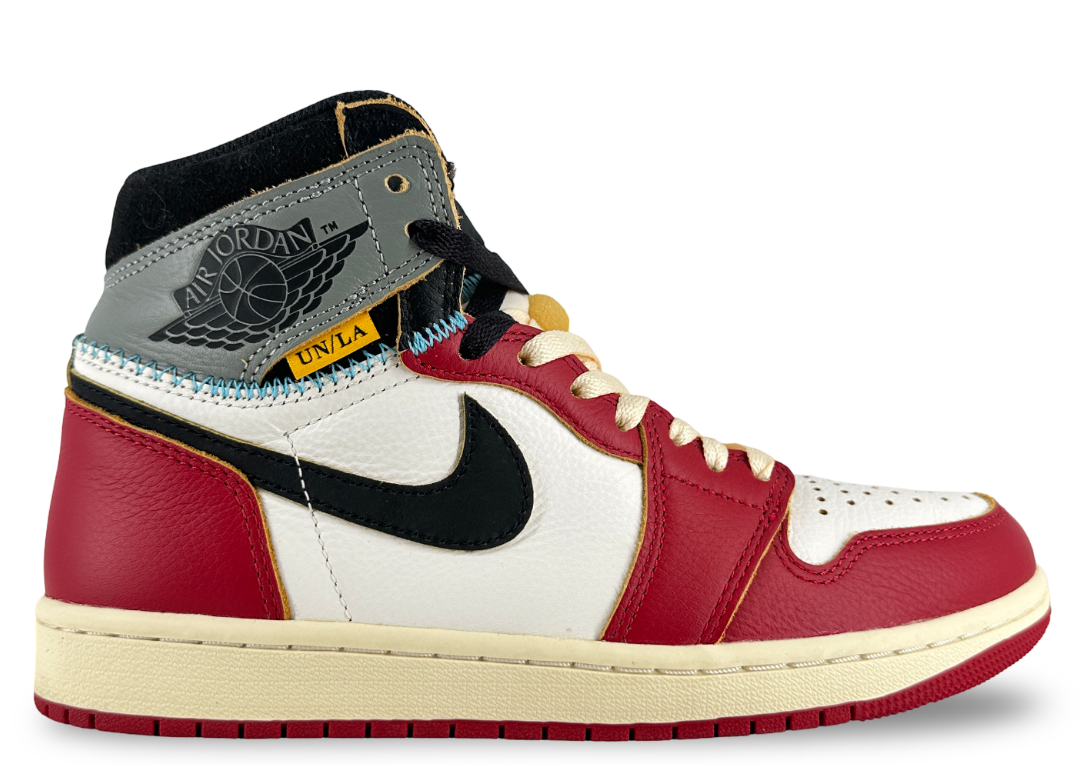 Jordan 1 Retro High OG SP Union LA Chicago Shadow
