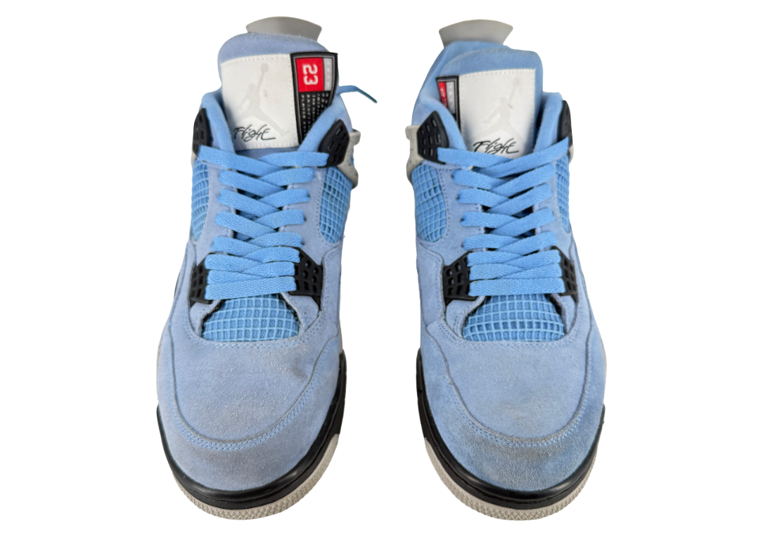 Jordan 4 Retro University Blue
