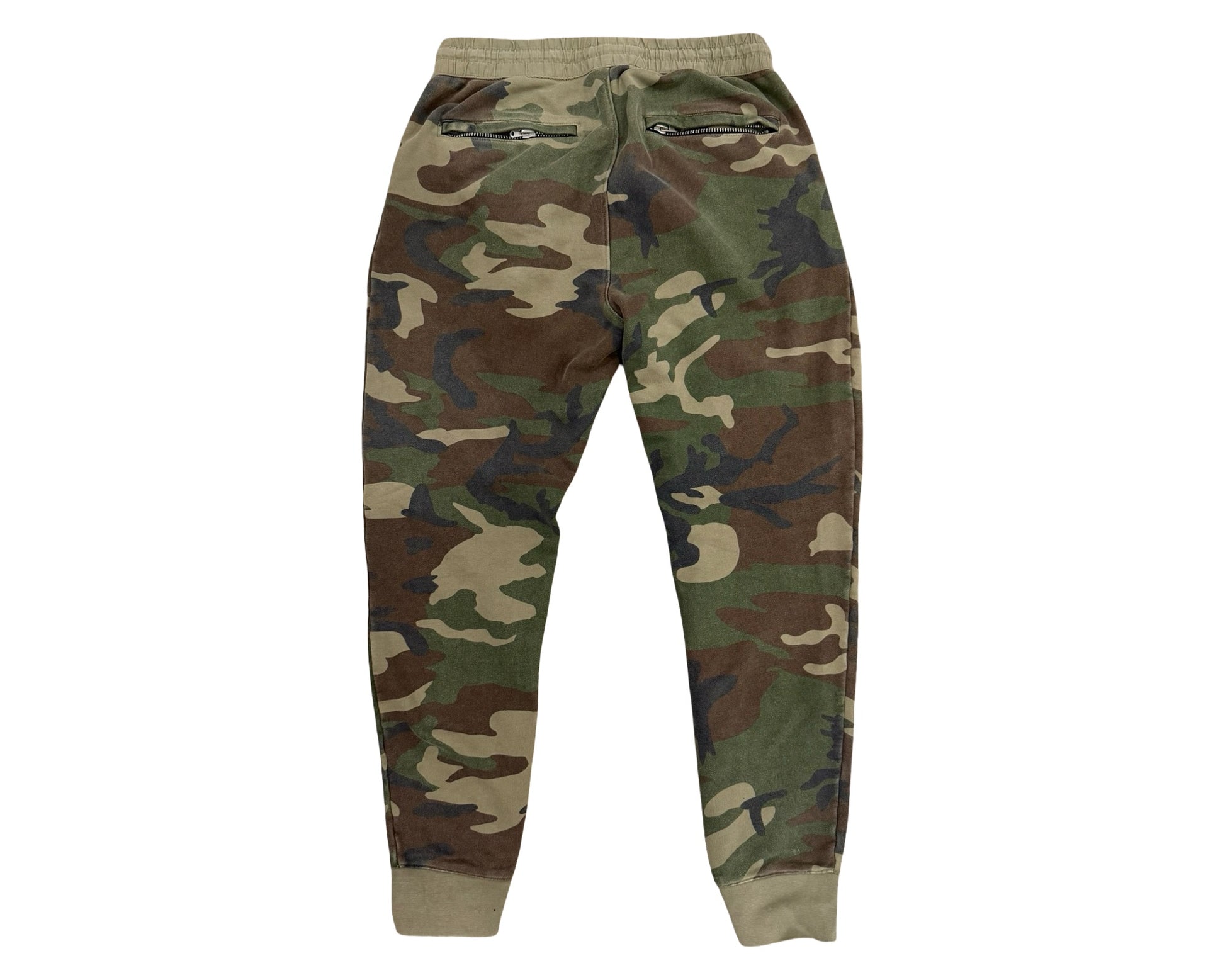 Fear of God Collection 2 Camo Sweatpants