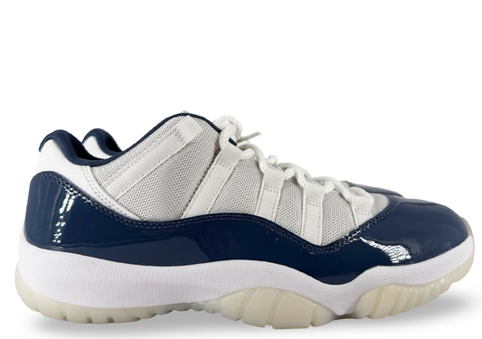 Jordan 11 Retro Low Diffused Blue