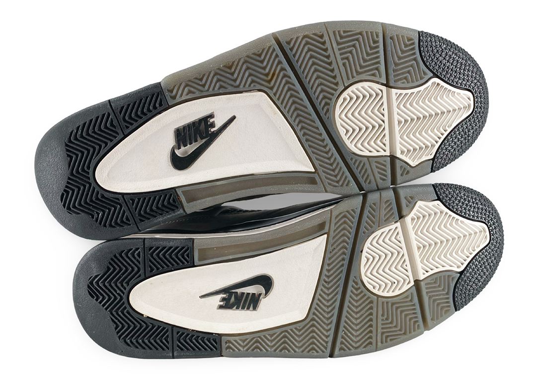 Jordan 4 Retro Cave Stone