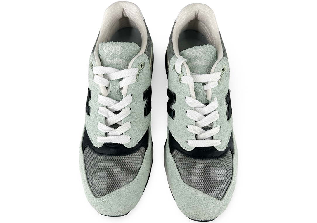 New Balance 998 MiUSA The Whitaker Group Willful Bias