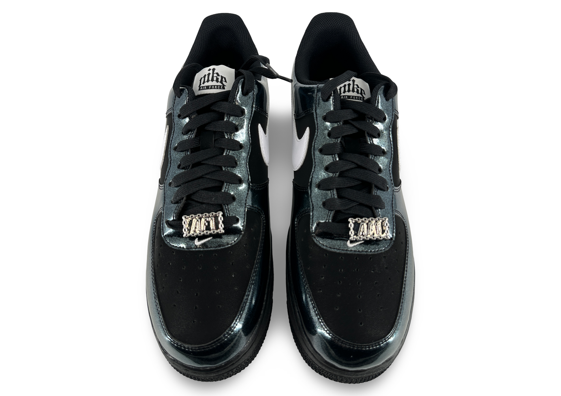 Nike Air Force 1 Low '07 LV8 Glam Rock Black White