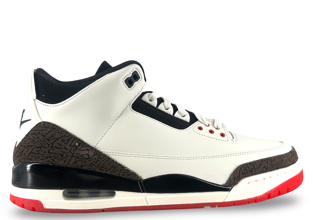 Jordan 3 Retro World's Best Dad
