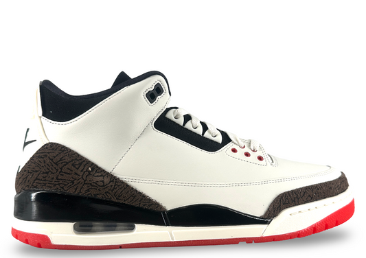 Jordan 3 Retro World's Best Dad