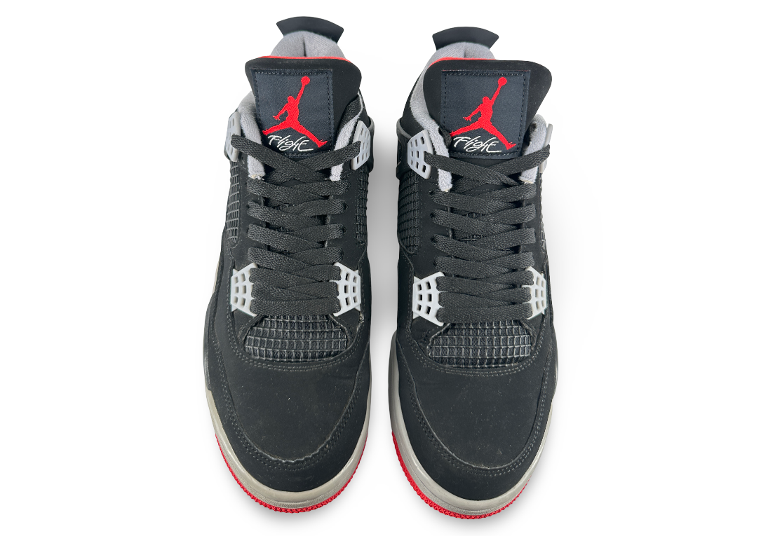 Jordan 4 Retro Bred (2019)
