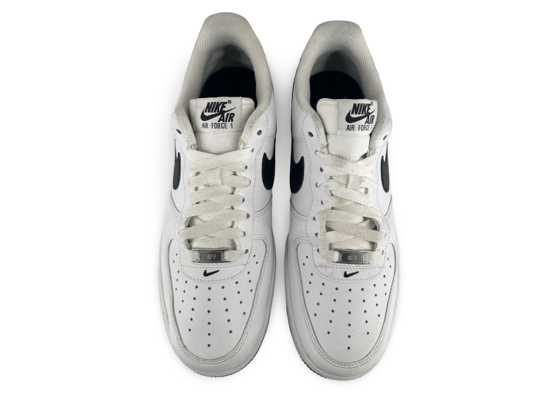 Nike Air Force 1 Low '07 Black White