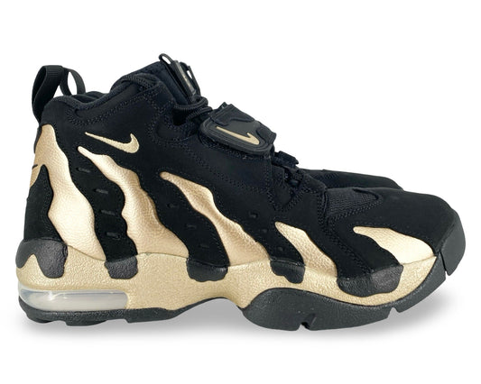 Nike Air DT Max 96 Black Vegas Gold