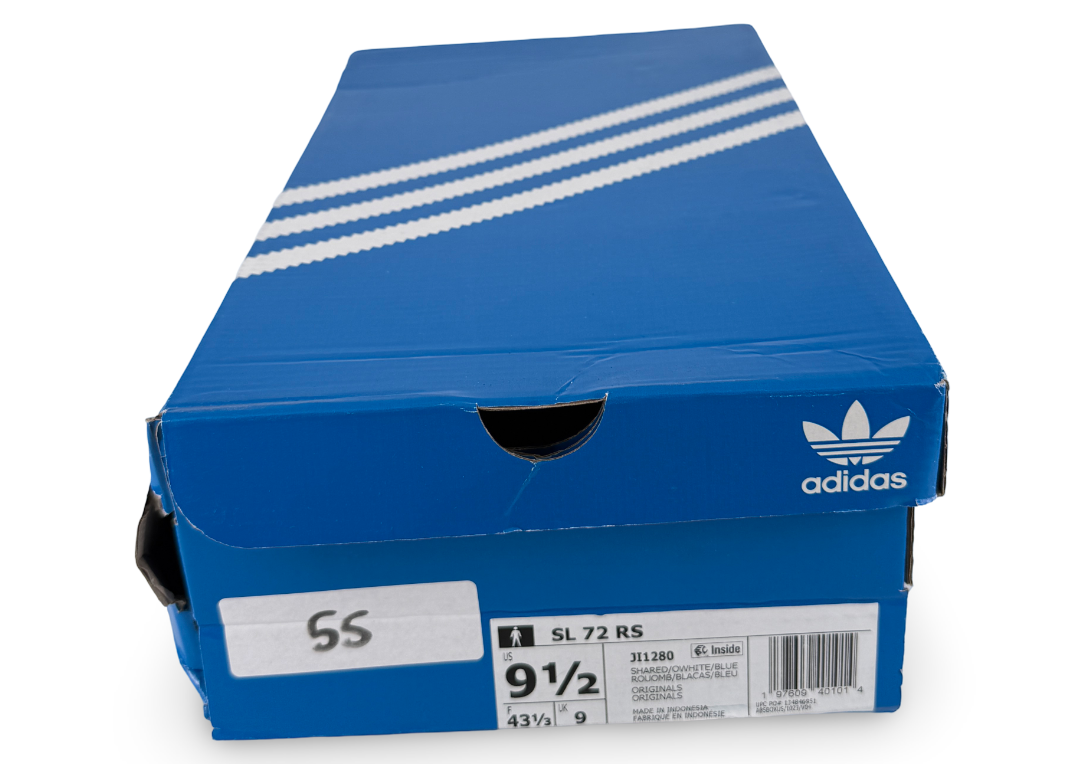 adidas SL 72 RS Shadow Red