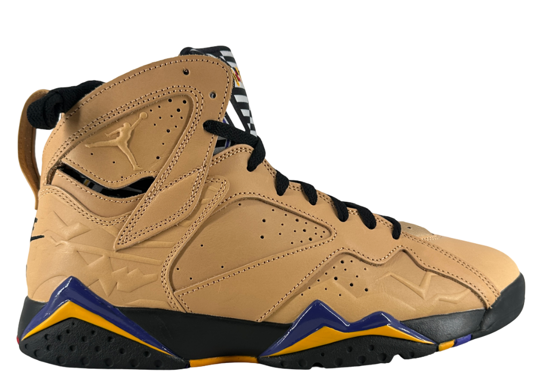Jordan 7 Retro SE Vachetta Tan