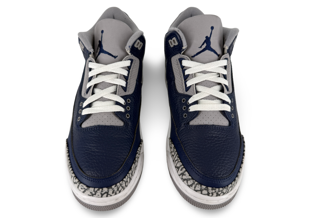 Jordan 3 Retro Georgetown (2021)