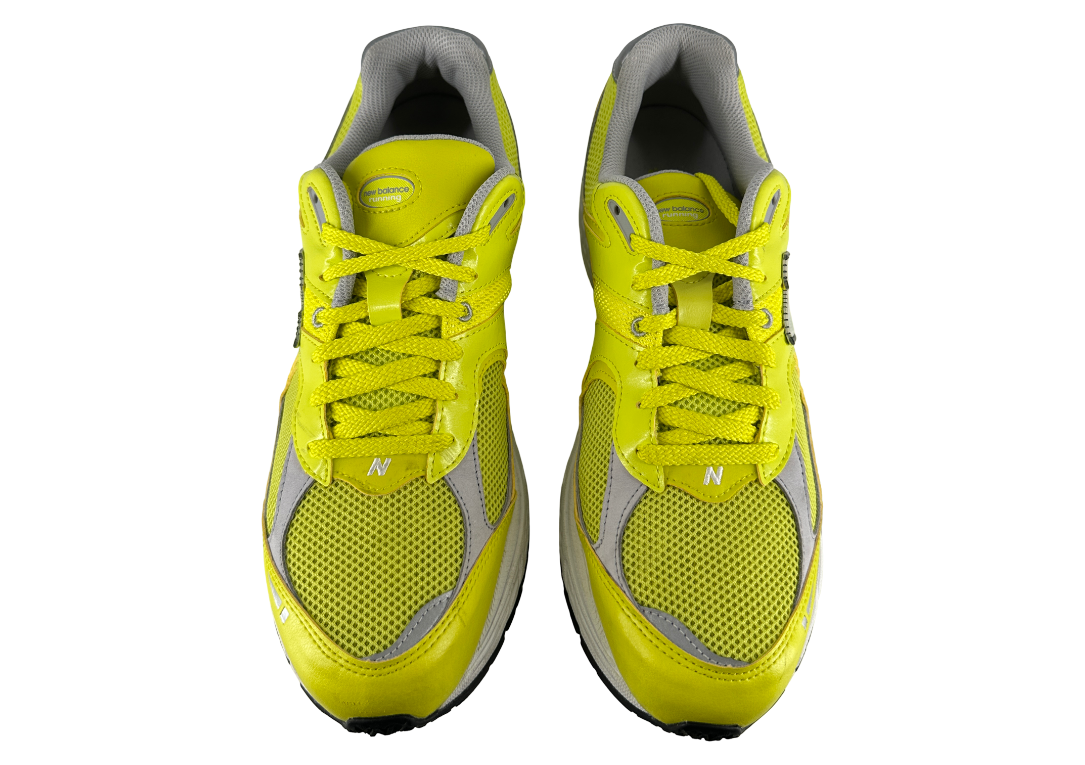 New Balance 2002R Sulphur Yellow