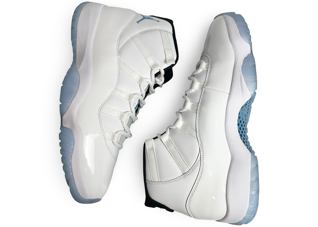 Jordan 11 Retro Legend Blue (2024)