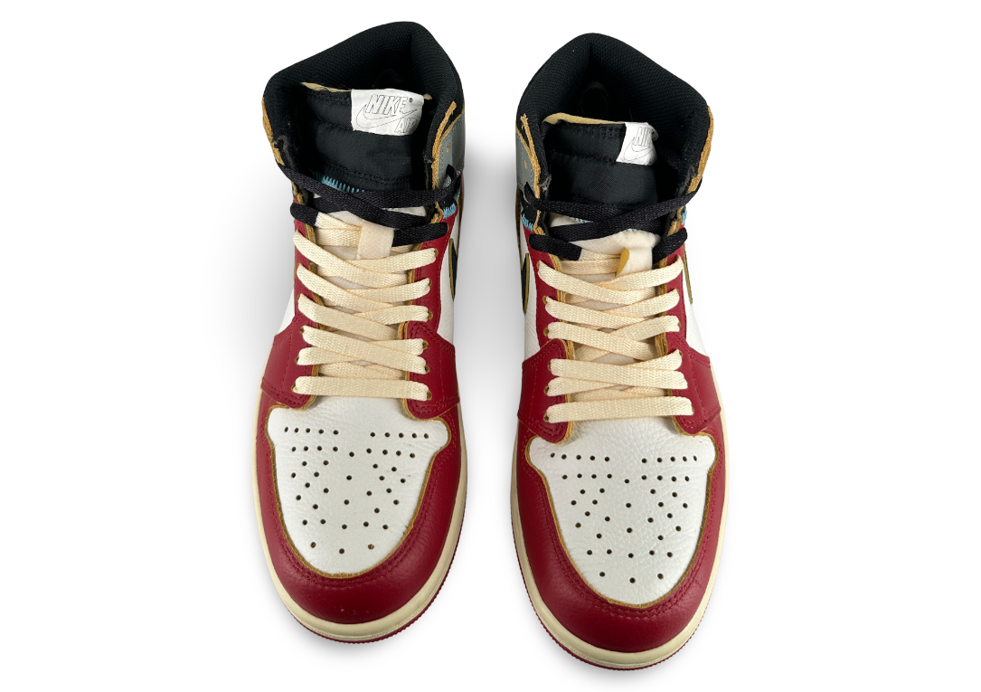 Jordan 1 Retro High OG SP Union LA Chicago Shadow