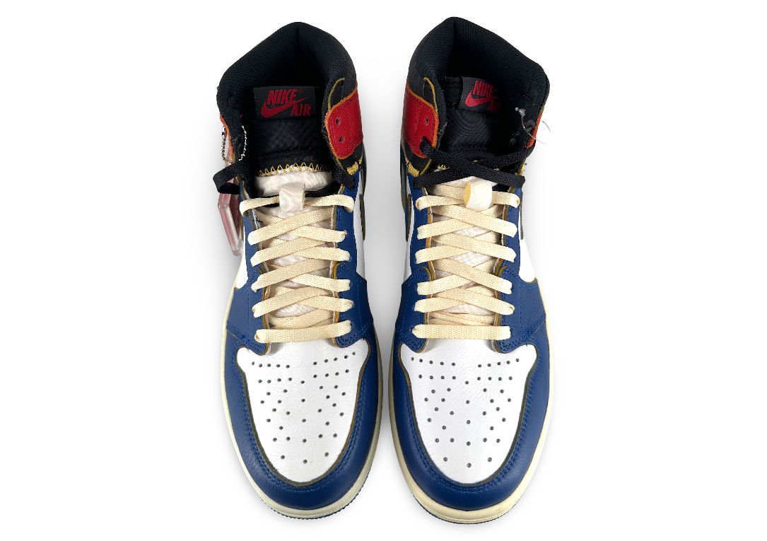 Jordan 1 Retro High Union Los Angeles Storm Blue