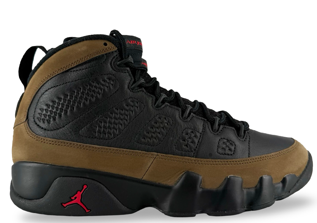 Jordan 9 Retro Olive (2024)
