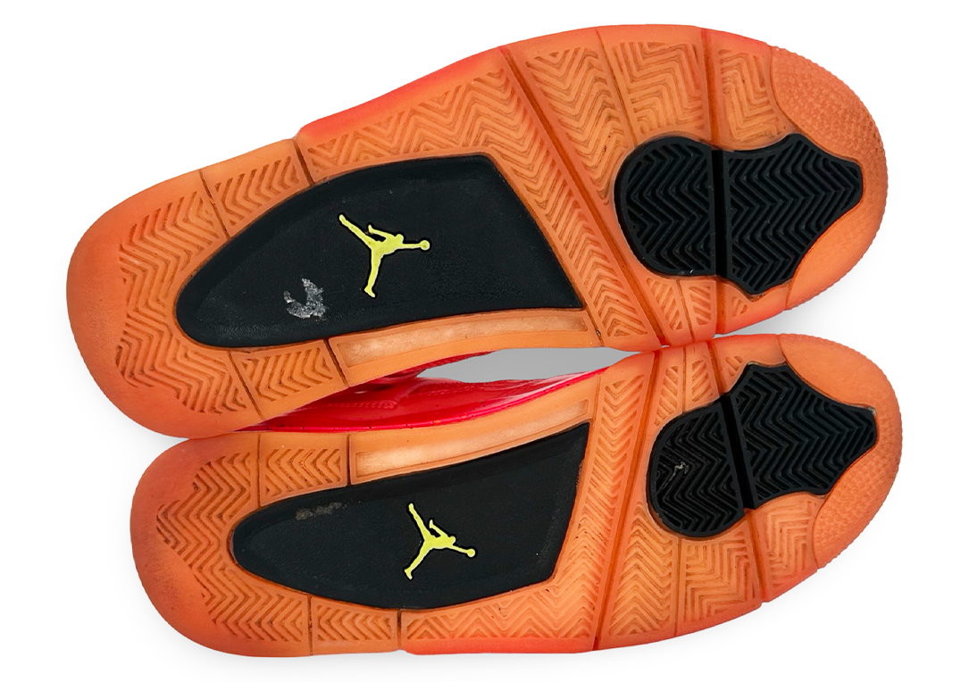 Jordan 4 Retro Hot Punch (Women's)