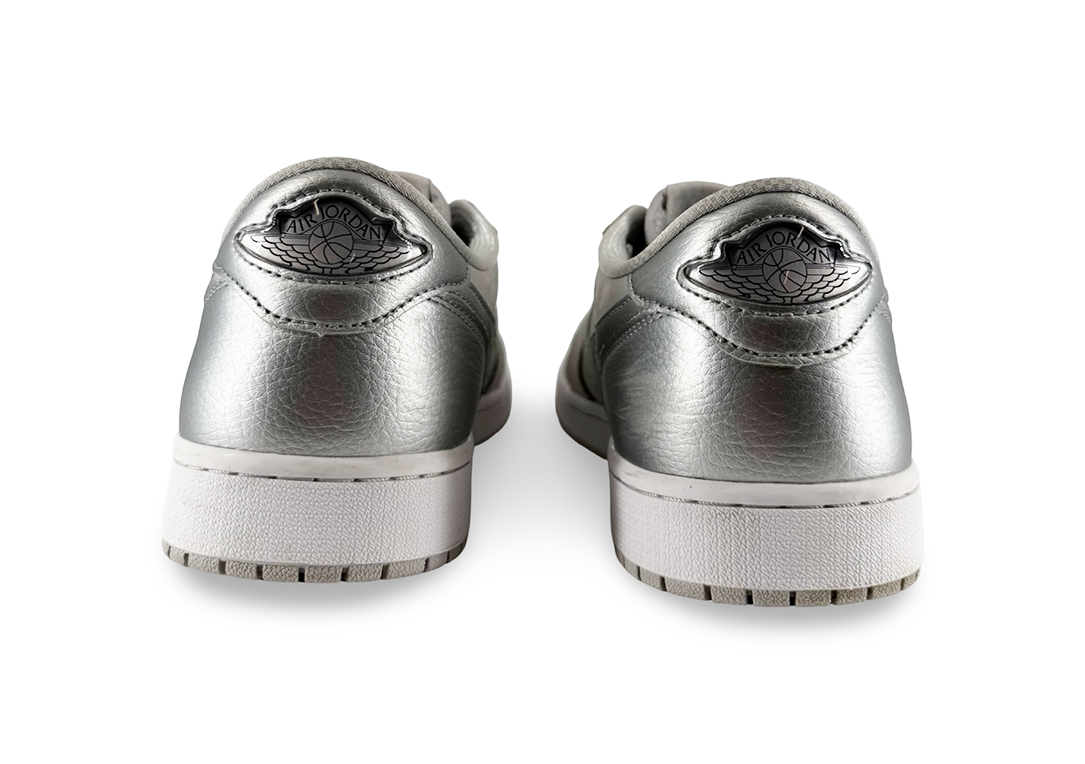 Jordan 1 Low OG Metallic Silver