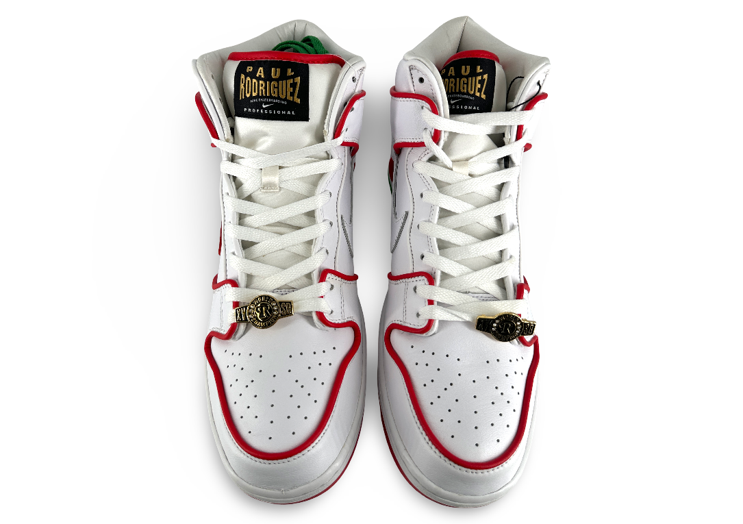 Nike SB Dunk High Paul Rodriguez Mexico