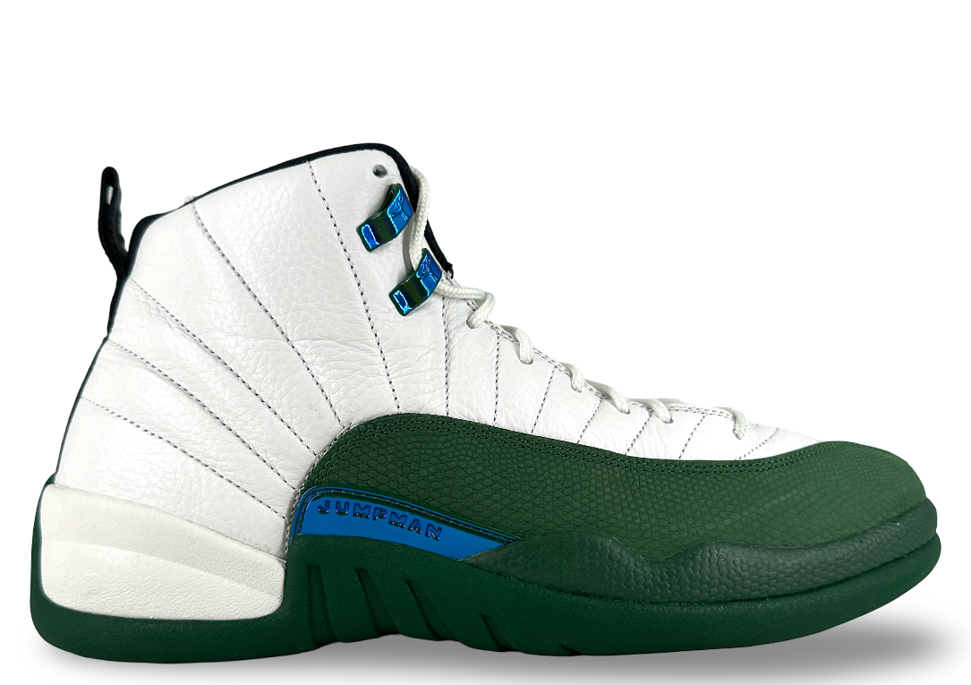 Jordan 12 Retro Bucks