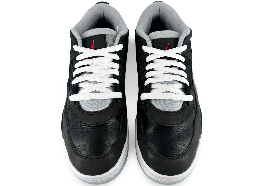 Jordan 4 RM Black Metallic