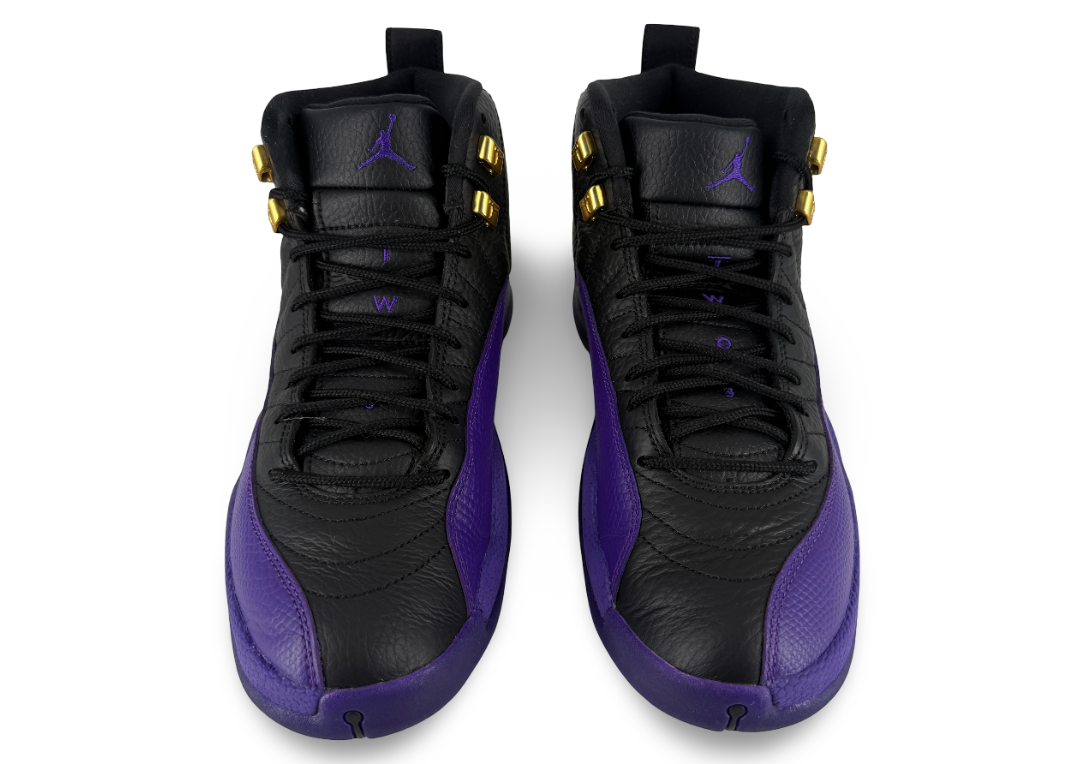 Jordan 12 Retro Field Purple