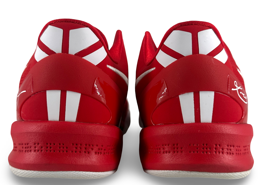 Nike Kobe 8 University Red (GS)