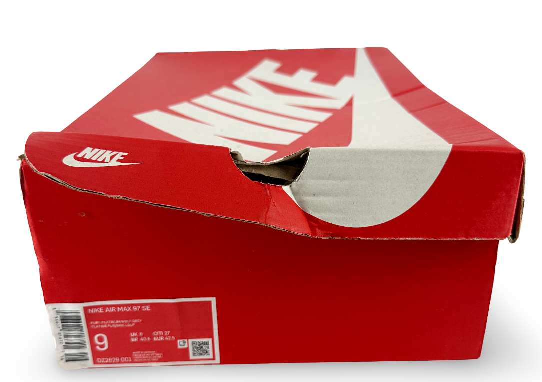 Nike Air Max 97 SE Pure Platinum Sail