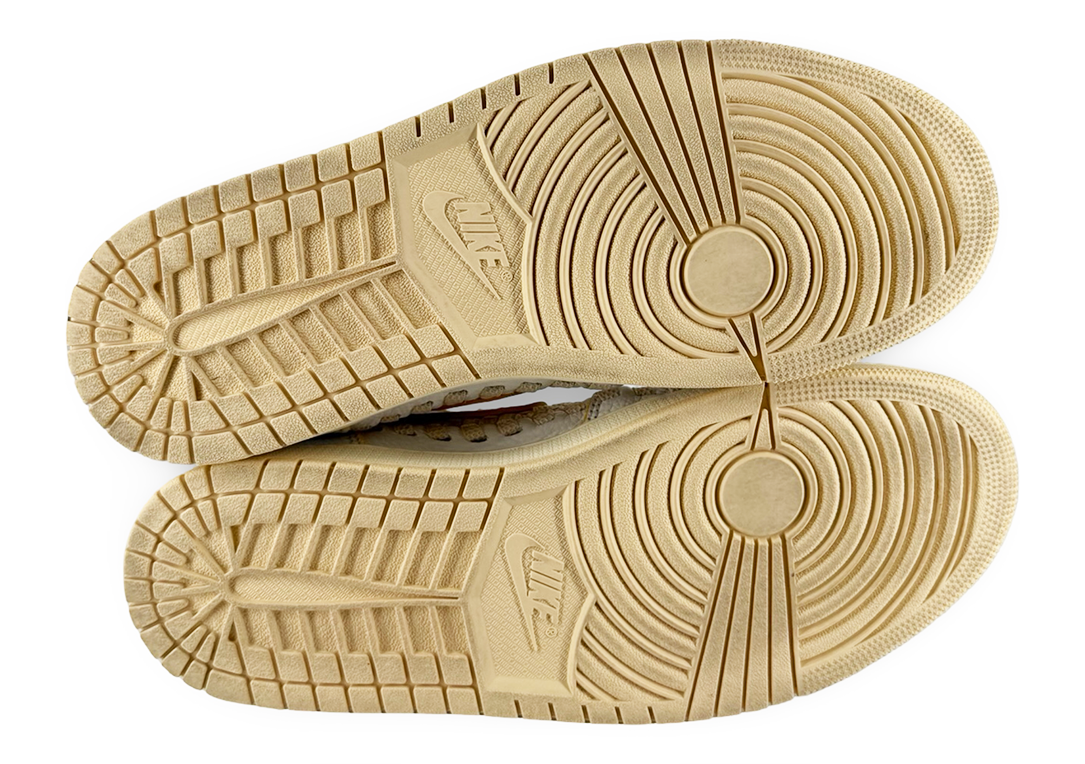 Jordan 1 Retro High OG SP Union LA Bephies Beauty Supply Summer of ‘96