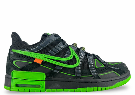 Nike Air Rubber Dunk Off-White Green Strike