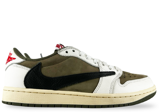 Jordan 1 Retro Low OG SP Travis Scott Medium Olive