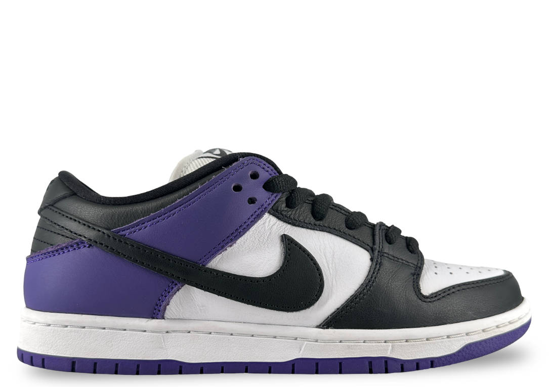 Nike SB Dunk Low Court Purple