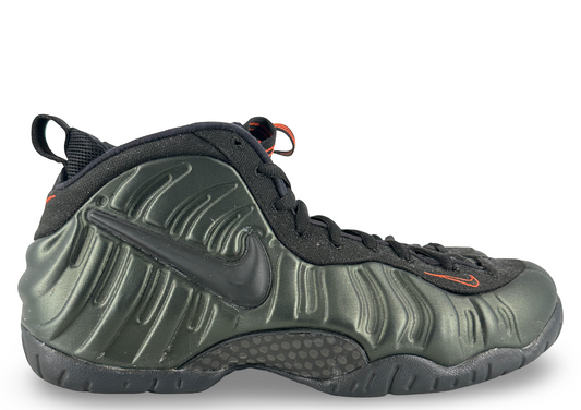Nike Air Foamposite One Sequoia