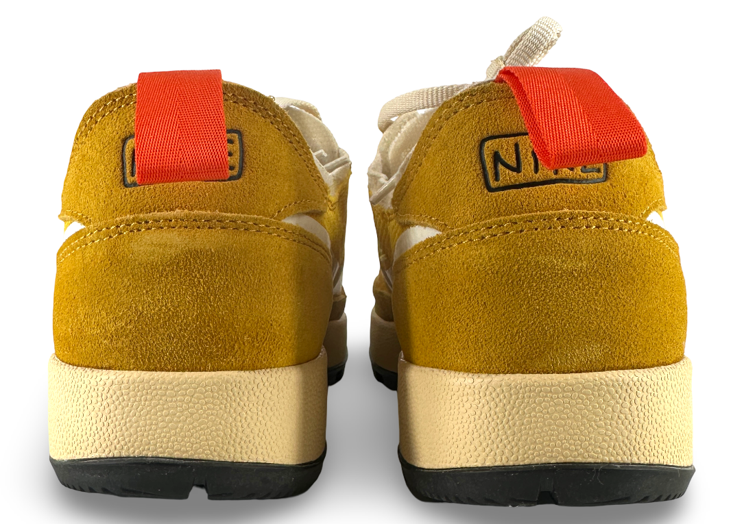NikeCraft General Purpose Shoe Tom Sachs Archive Dark Sulfur