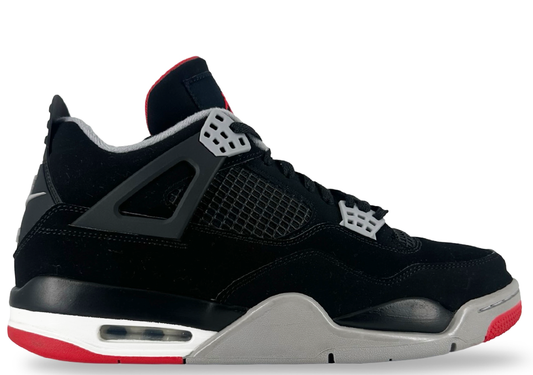 Jordan 4 Retro Bred (2019)