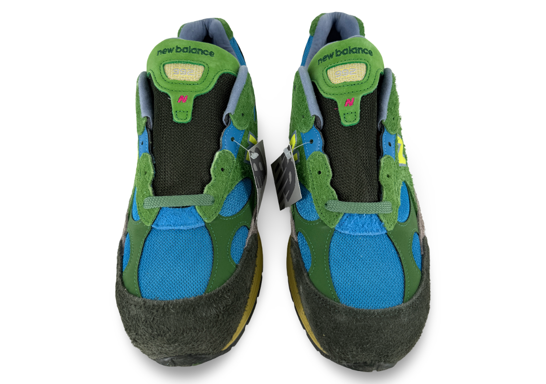 New Balance 992 MiUSA Salehe Bembury Calm Be The Crater
