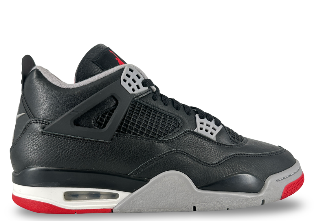 Jordan 4 Retro Bred Reimagined