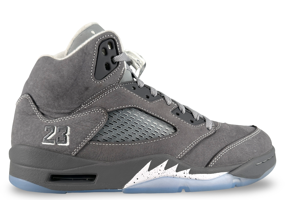 Jordan 5 Retro Wolf Grey (2026)