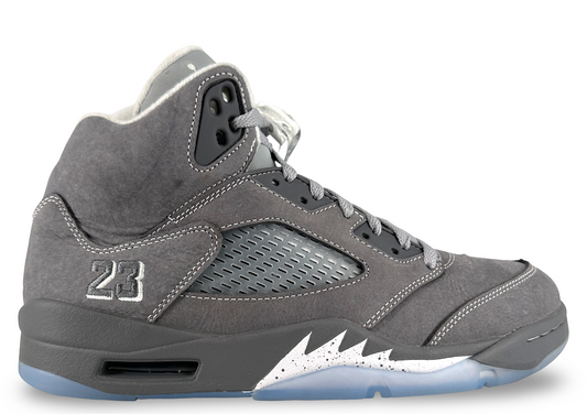 Jordan 5 Retro Wolf Grey (2026)
