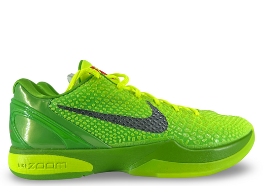 Nike Kobe 6 Protro Grinch (2020)
