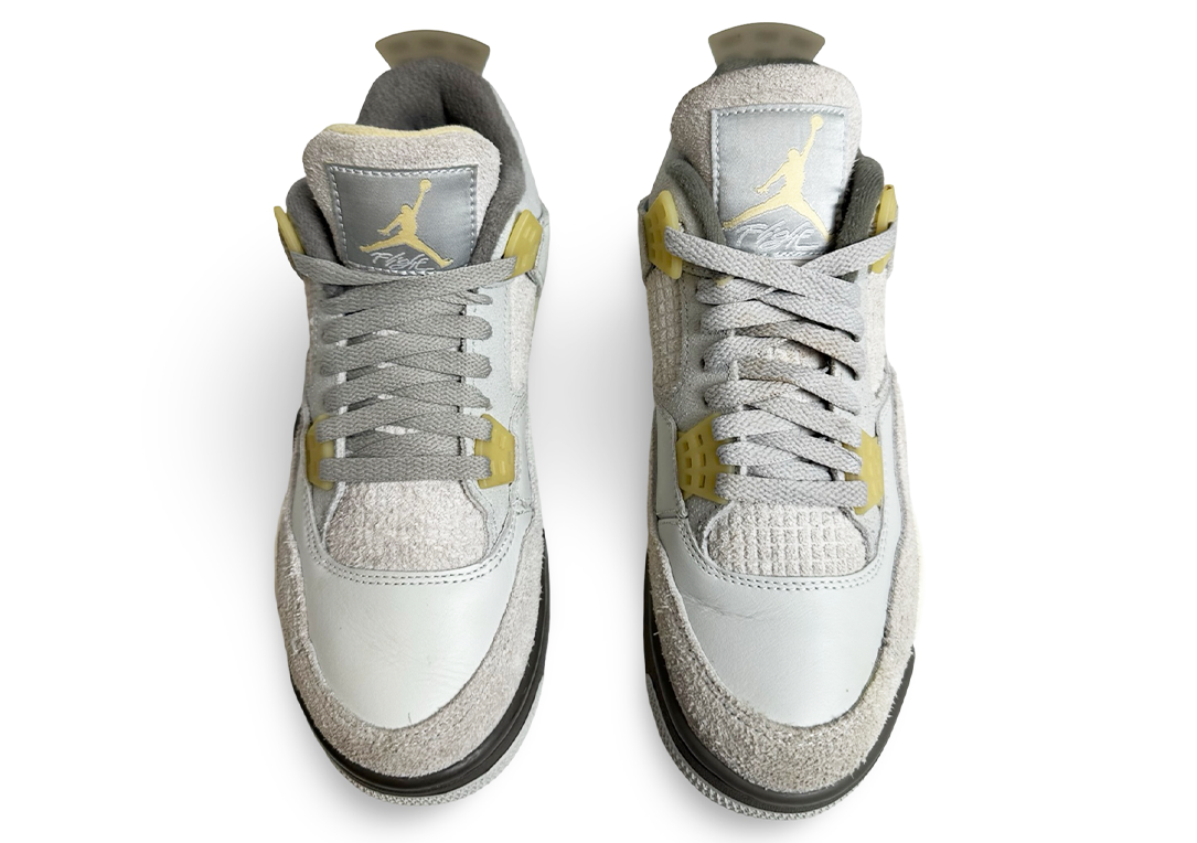 Jordan 4 Retro SE Craft Photon Dust (2023)