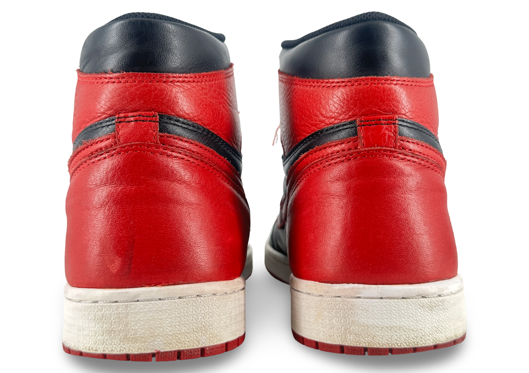 Jordan 1 Retro High Bred Banned (2016)