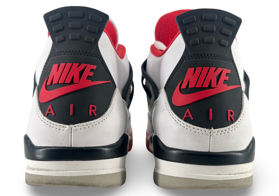 Jordan 4 Retro Fire Red (2020)