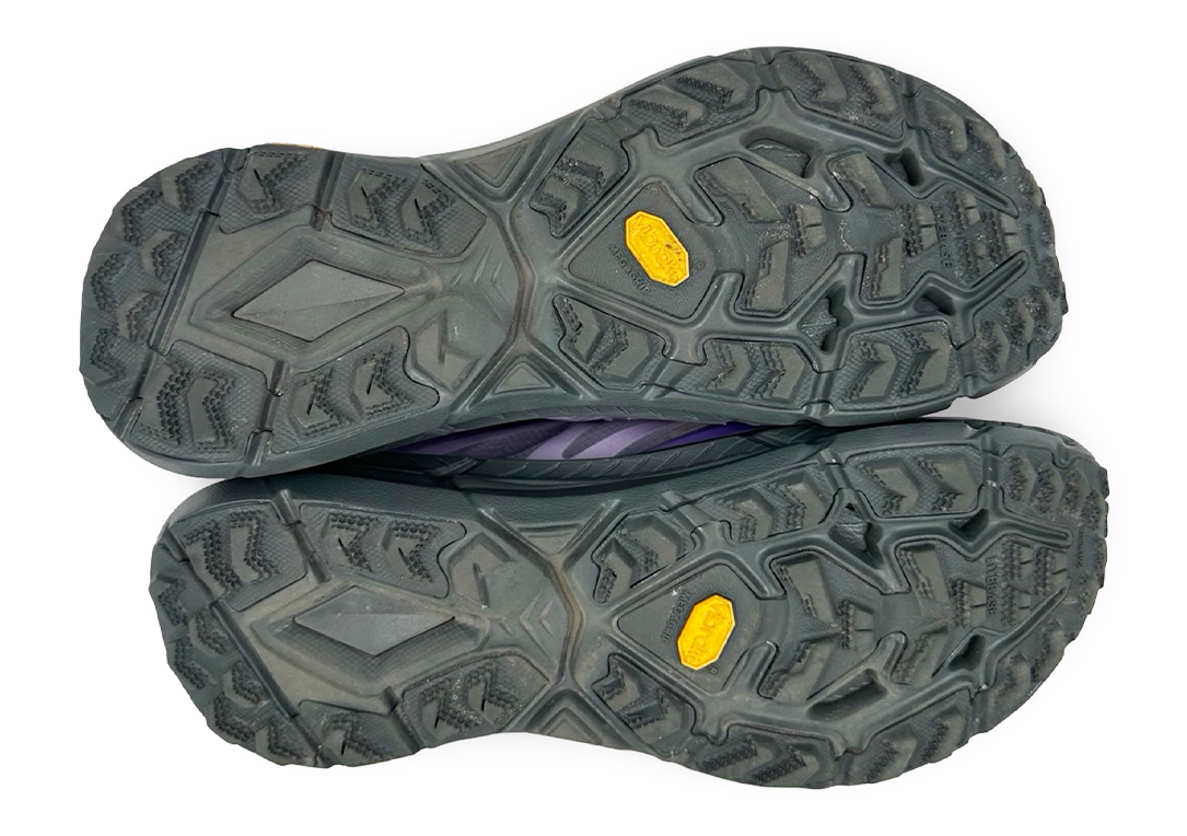 Hoka One One Mafate Speed 4 Lite Starlight Glow Aster Flower