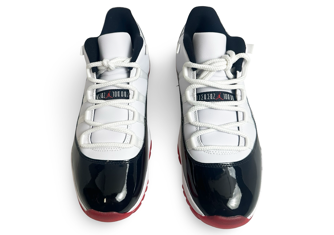 Jordan 11 Retro Low Concord Bred