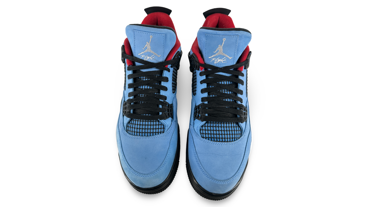 Jordan 4 Retro Travis Scott Cactus Jack