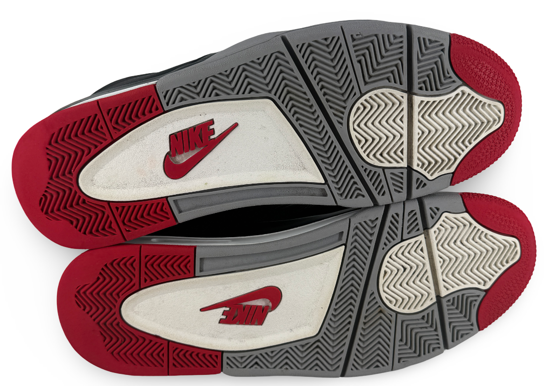 Jordan 4 Retro Bred Reimagined